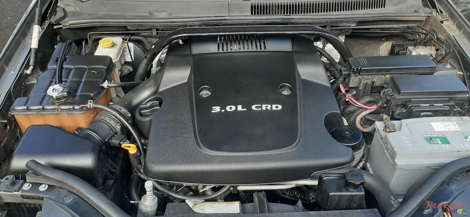 2009' Jeep Grand Cherokee photo #5