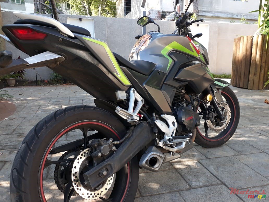 2019' Loncin photo #4