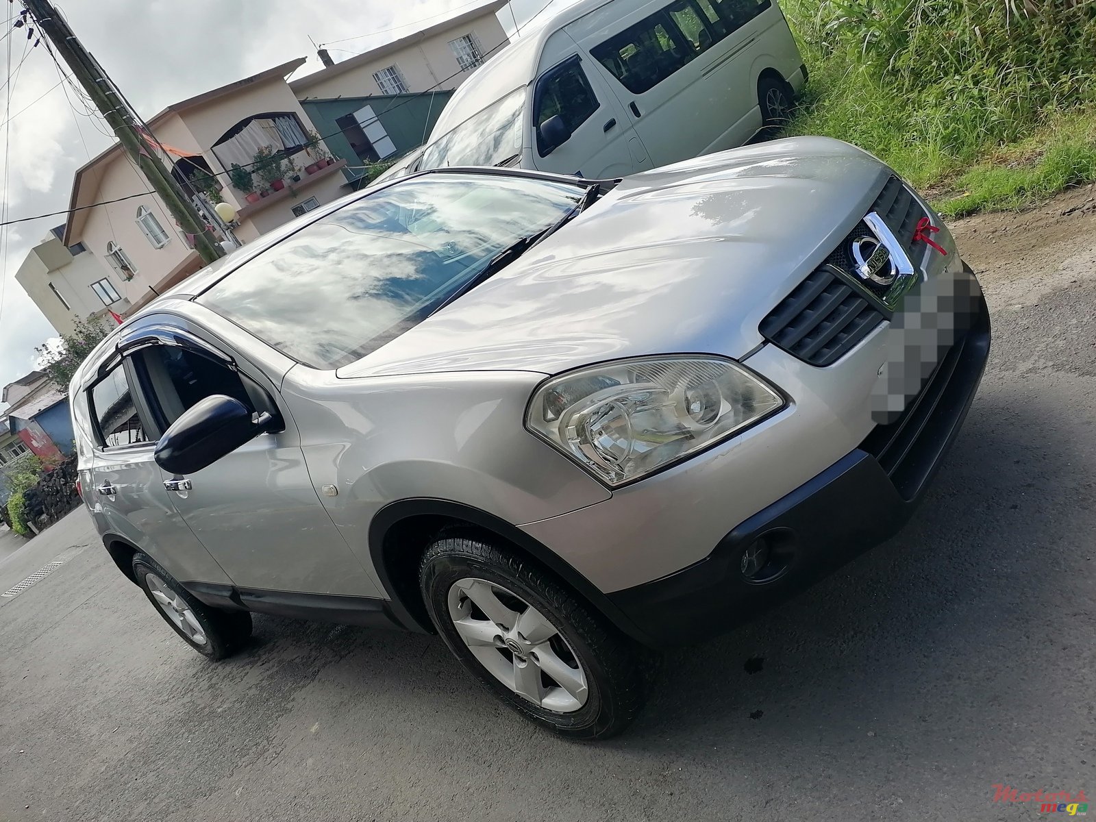 2009' Nissan Qashqai photo #2
