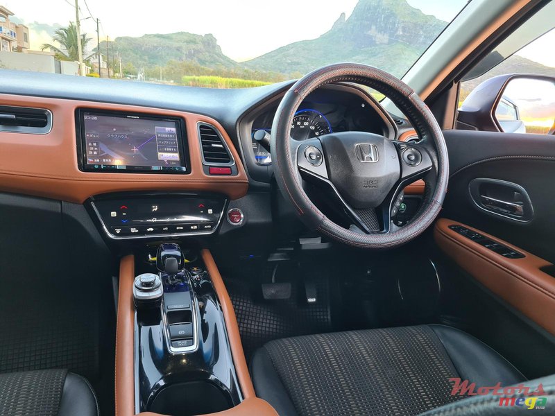 2015' Honda Vezel Z Sensing photo #6