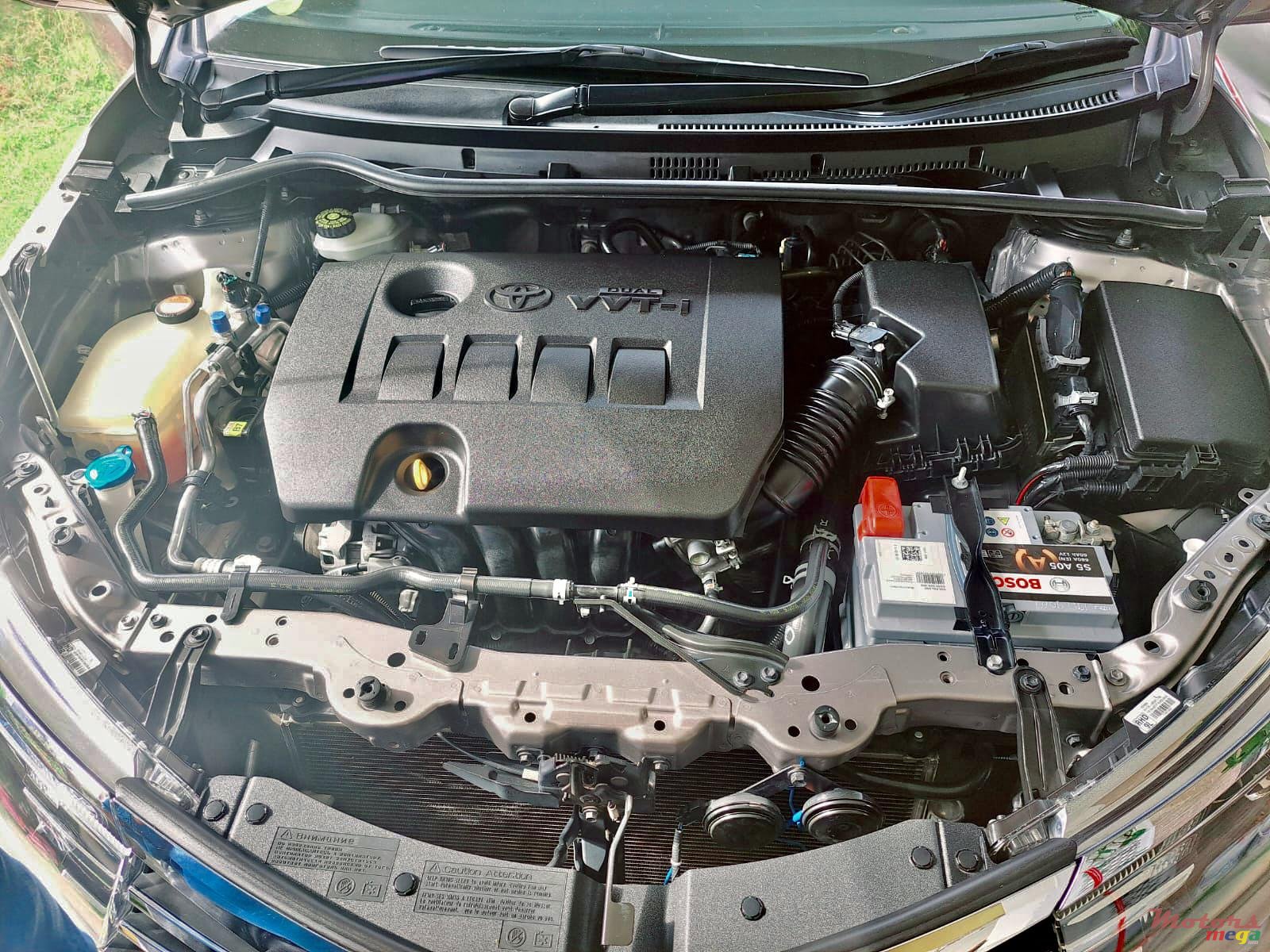 2016' Toyota Corolla photo #6