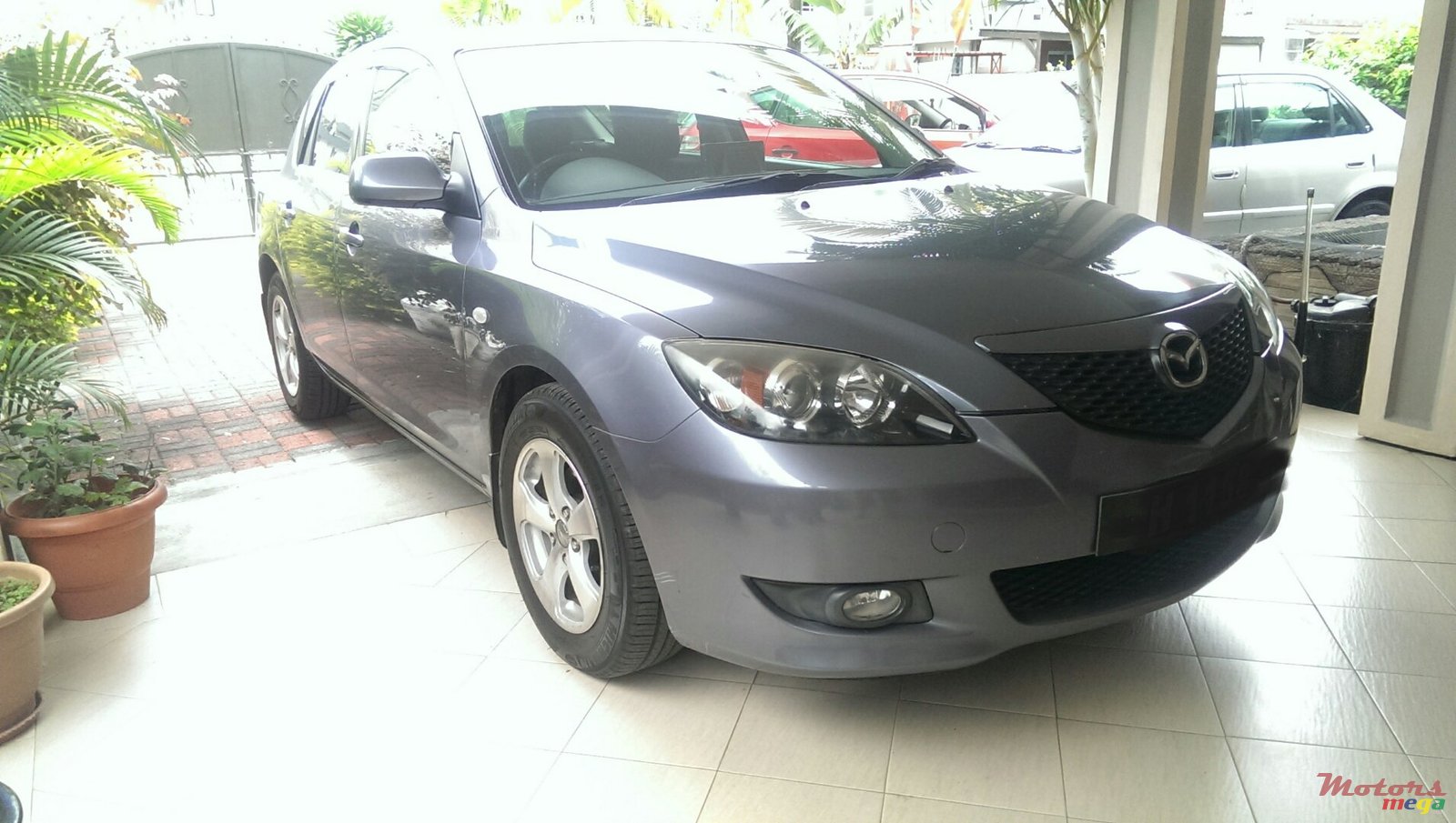 2006' Mazda Axela photo #1