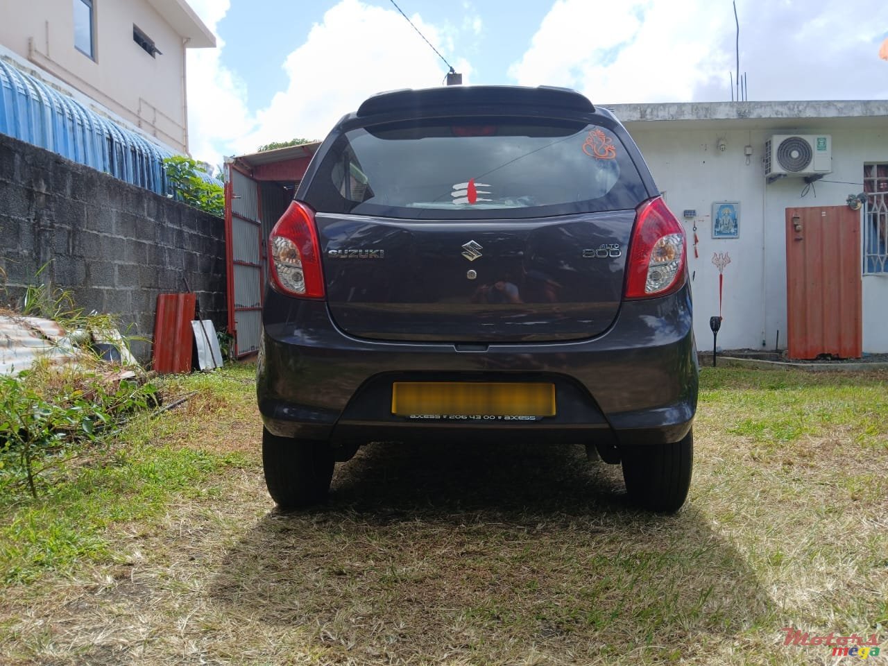 2013' Suzuki Alto photo #1