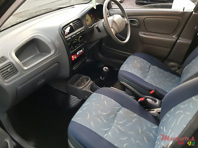 2007' Suzuki Alto Ps cl photo #3