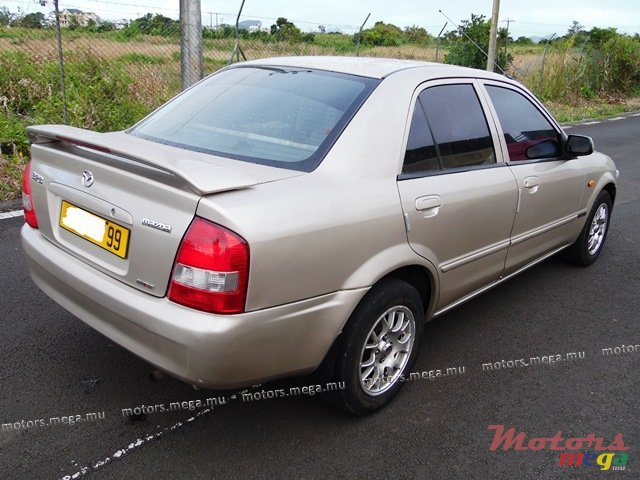 1999' Mazda photo #5