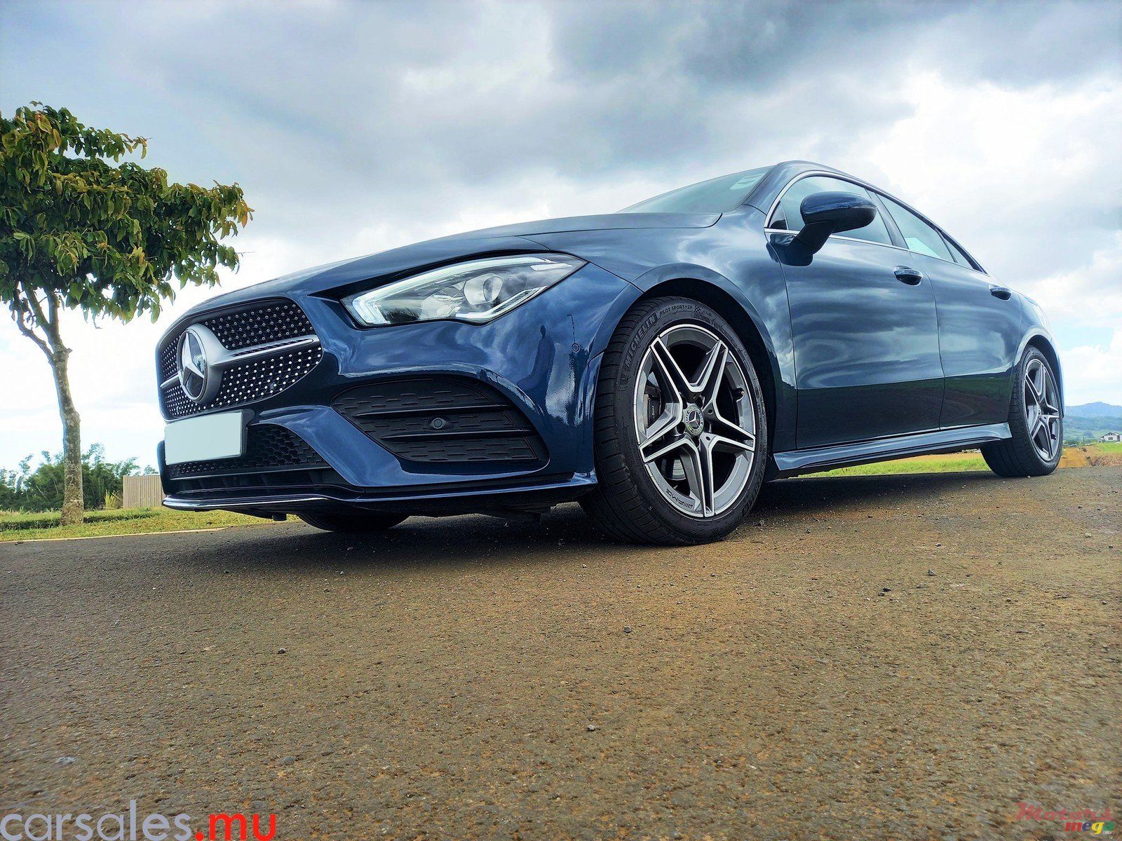 2020' Mercedes-Benz CLA 180 CLA 180 AMG photo #1
