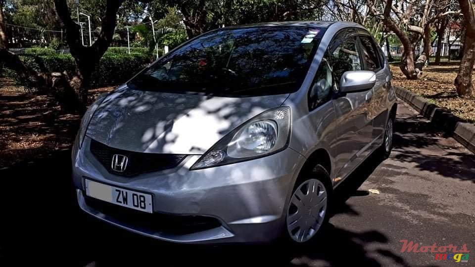 2008' Honda Fit photo #2