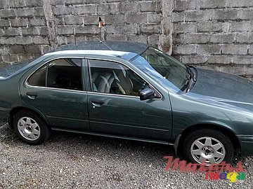 1997' Nissan Sunny Original photo #2