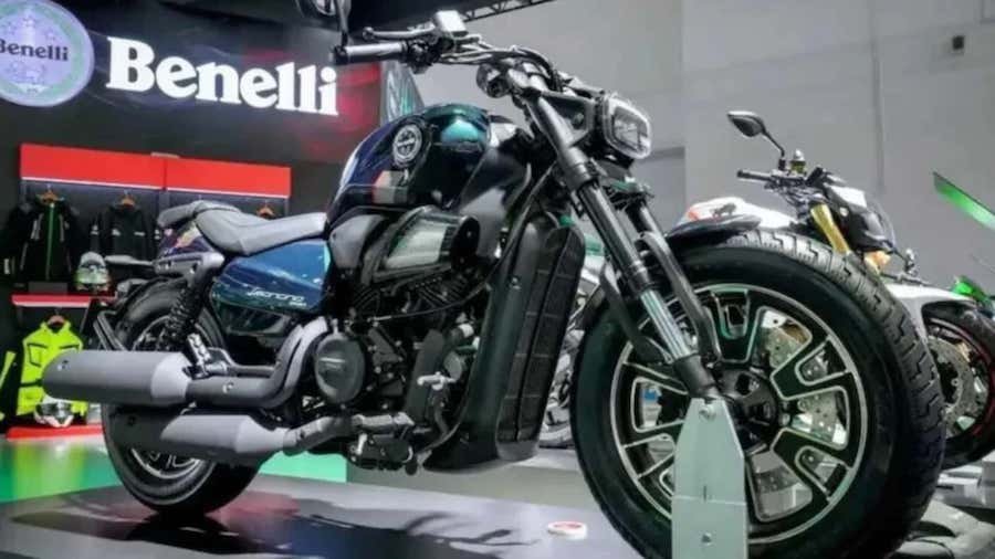 Benelli Leoncio Bobber