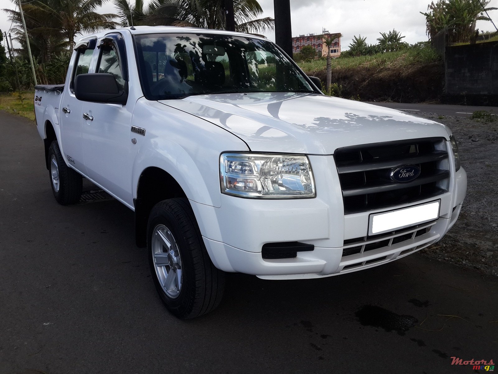 2008' Ford Ranger XLT (Hi Trail) photo #1