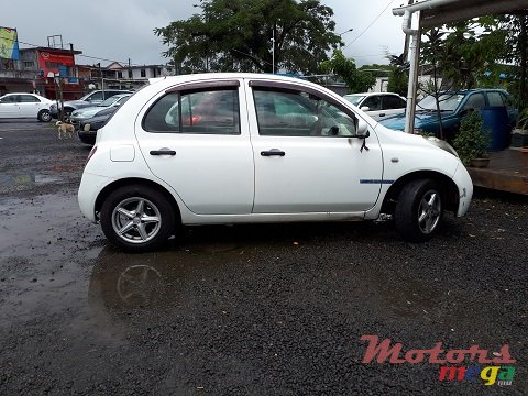 2003' Nissan March photo #3