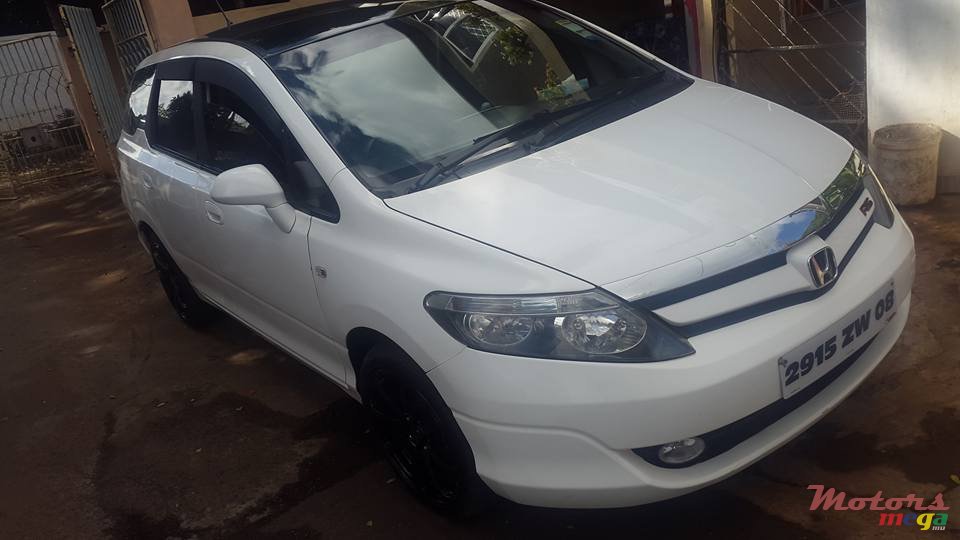 2008' Honda air wave photo #2