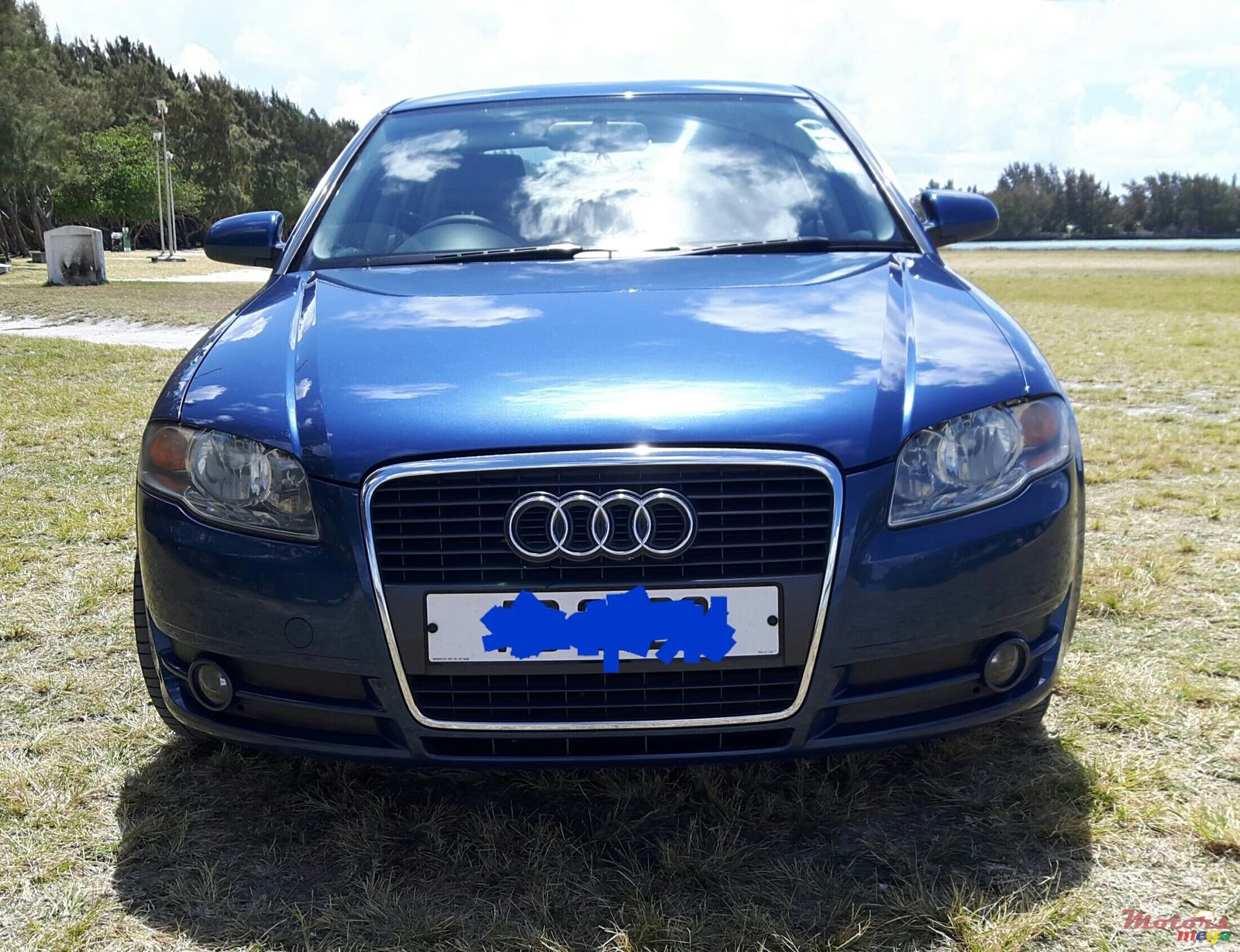 2008' Audi A4 photo #1