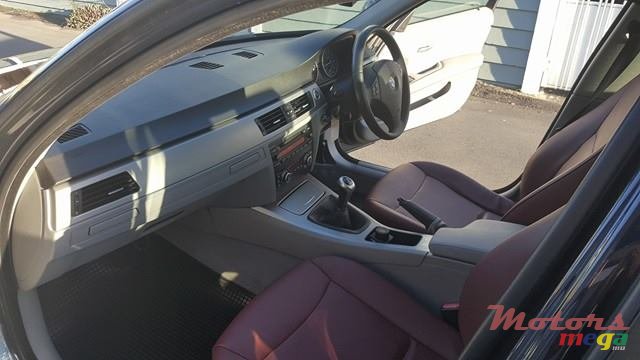 2007' BMW 320 photo #6