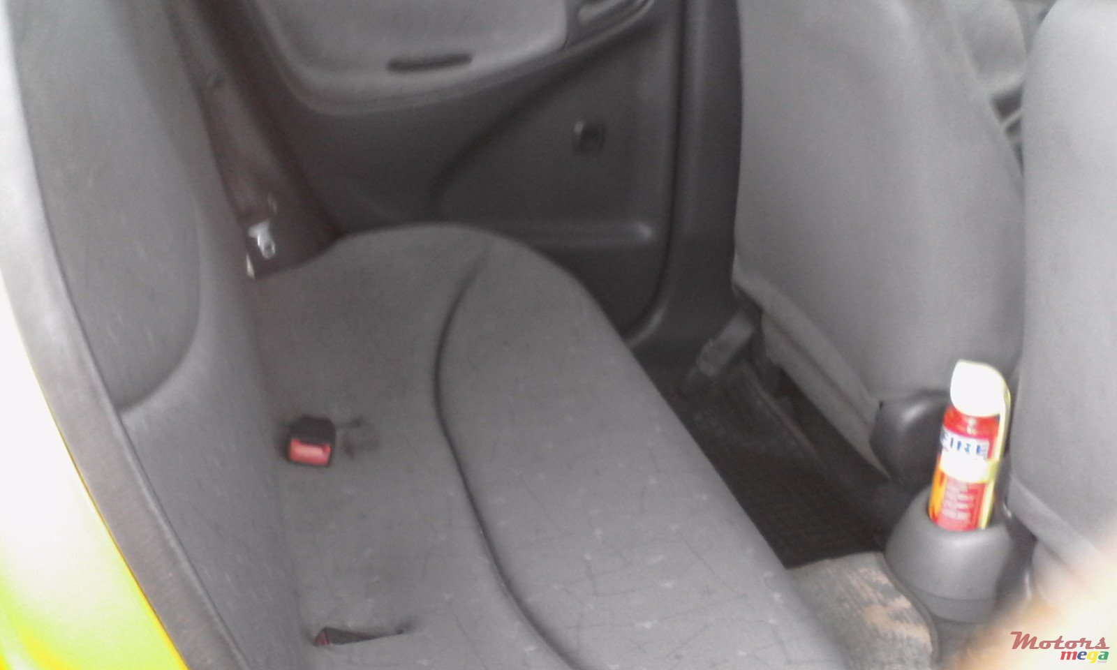 2000' Toyota Vitz Nil photo #5