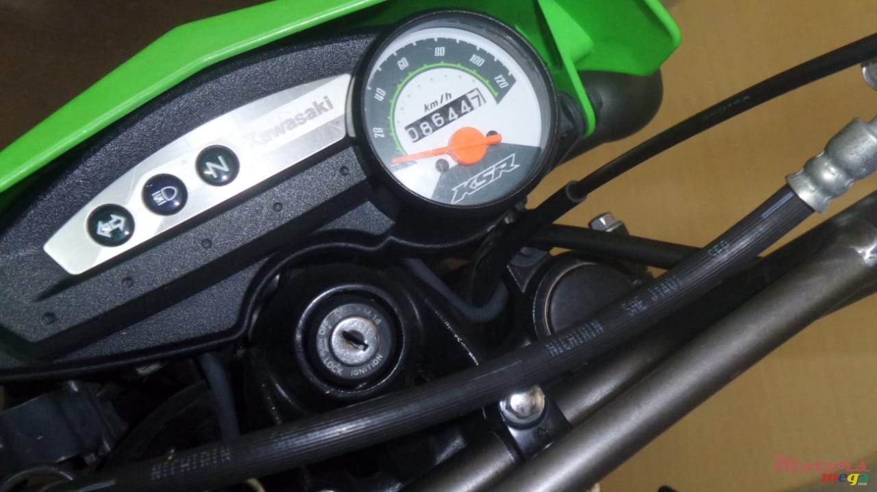 2017' Kawasaki photo #3