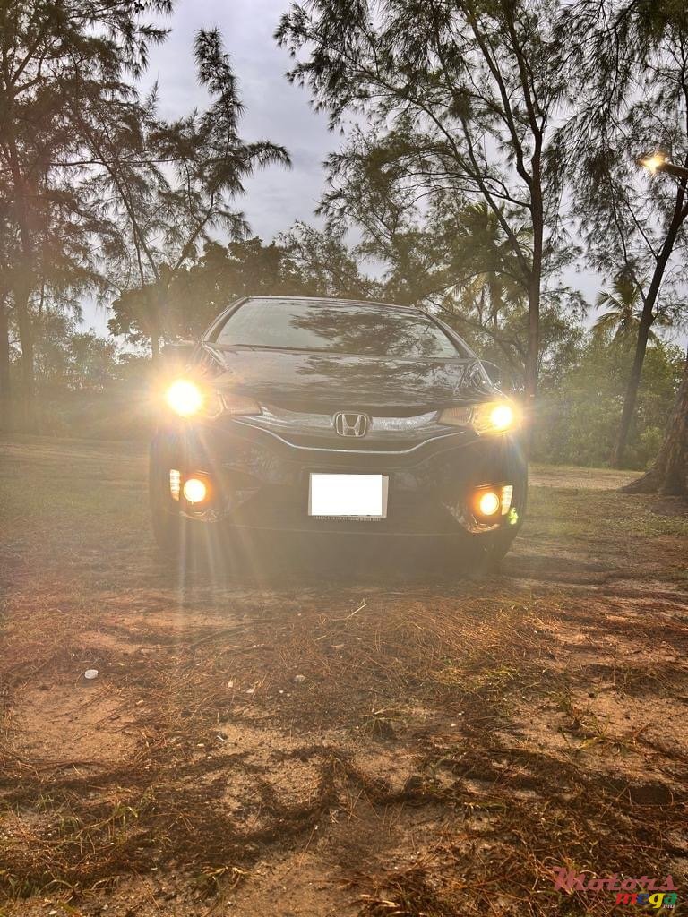 2014' Honda Fit photo #3