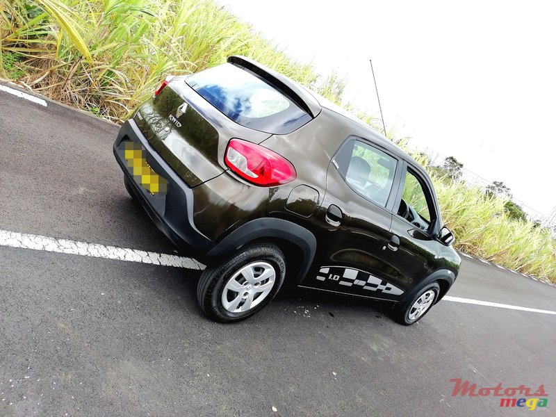 2018' Renault Kwid photo #1