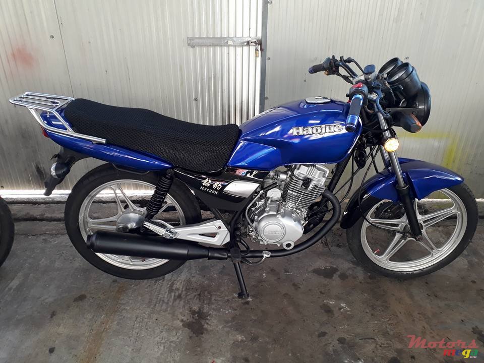 2010' Haojue hj photo #7