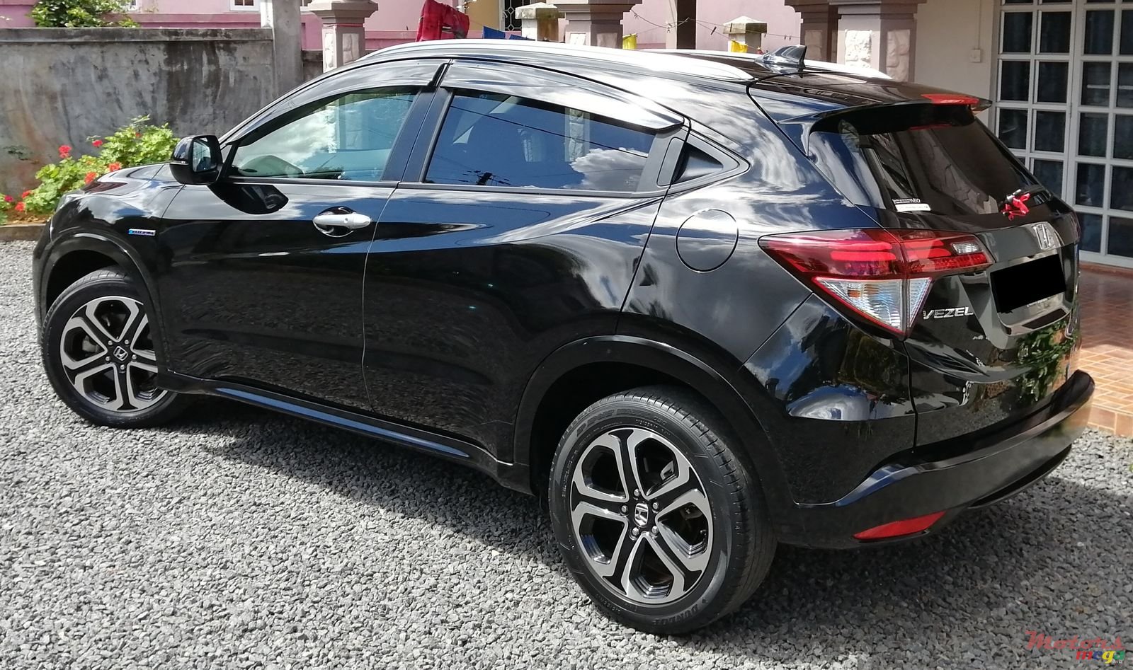 2015' Honda HR-V VEZEL Z GRADE photo #3