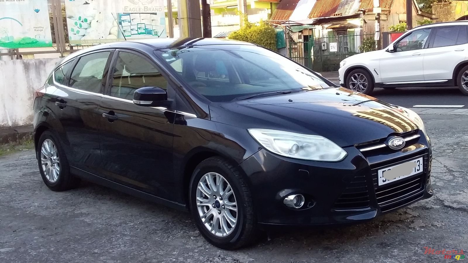 2013' Ford Focus photo #1