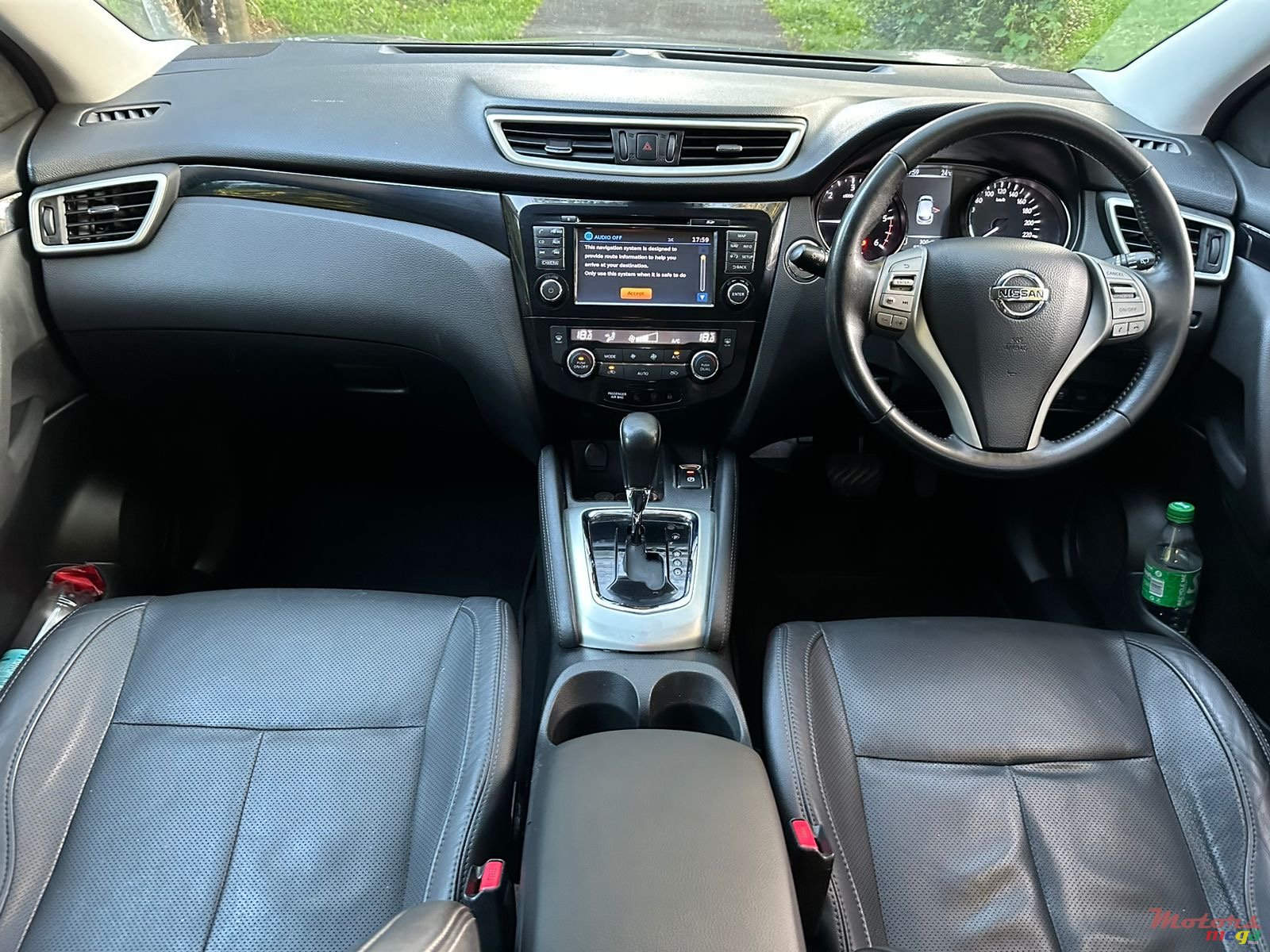 2017' Nissan Qashqai 1.6 Diesel photo #6