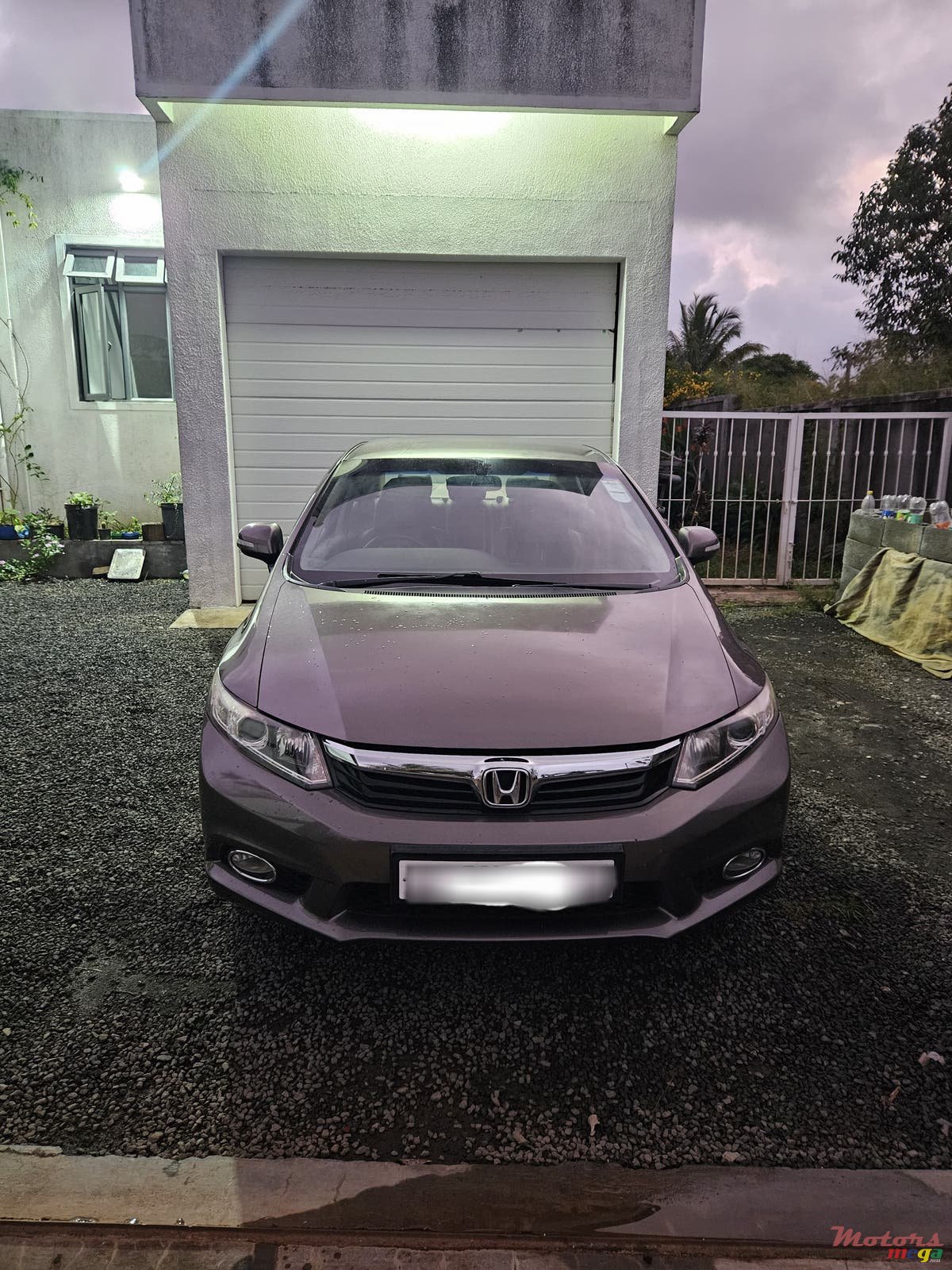 2013' Honda Civic photo #7