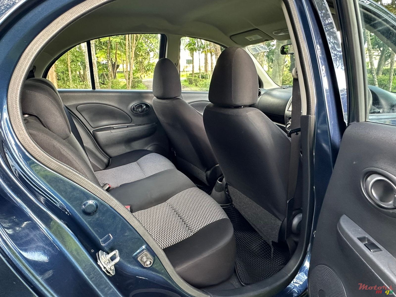 2020' Nissan March photo #7