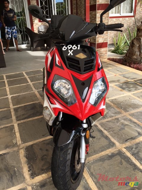 2012' Regal-Raptor NEW WAY photo #2