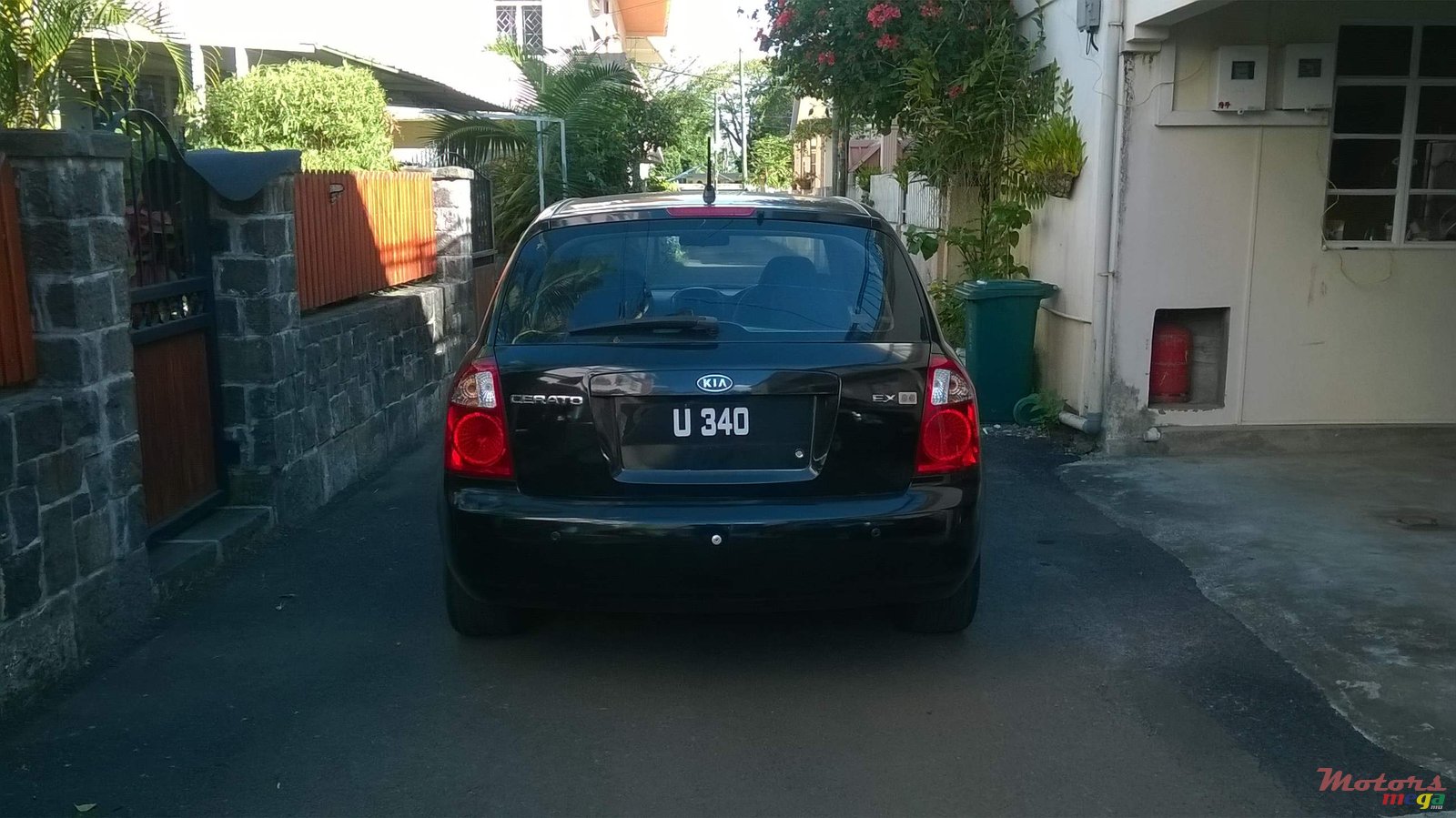 2005' Kia Cerato photo #4