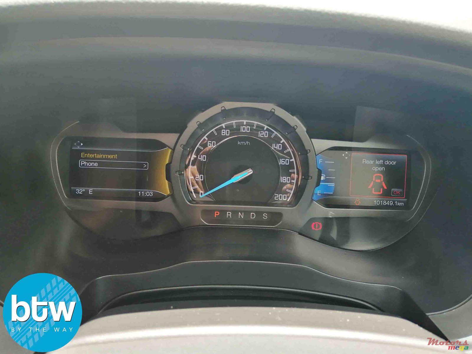 2016' Ford Ranger XLT 4X4 Automatic photo #7