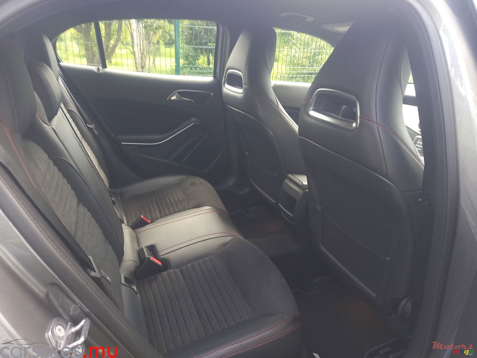 2020' Mercedes-Benz GLA 200 AMG 1.6 photo #5