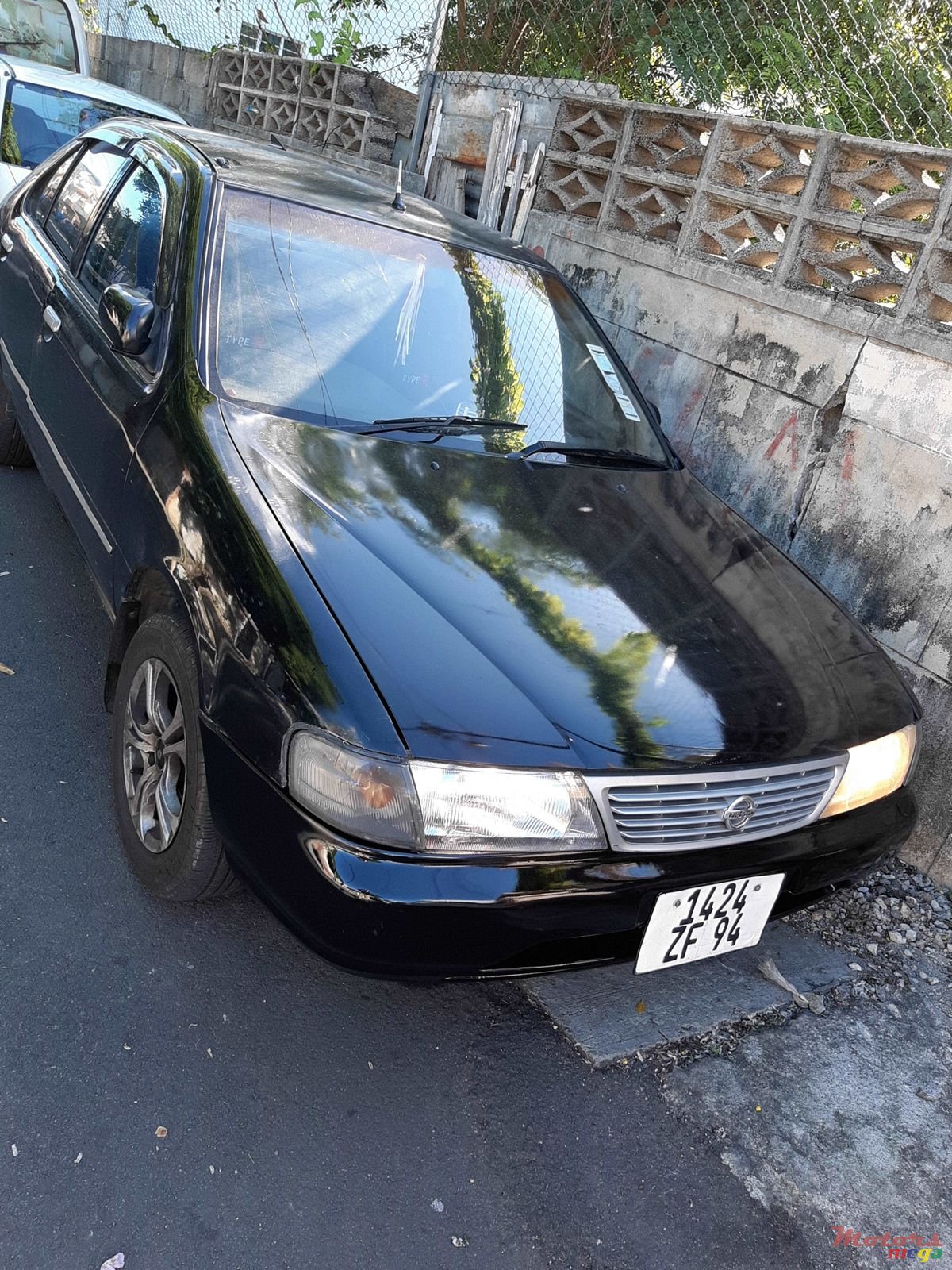 1994' Nissan B14 photo #3