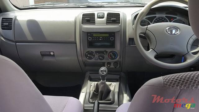 2011' GWM Steed photo #5