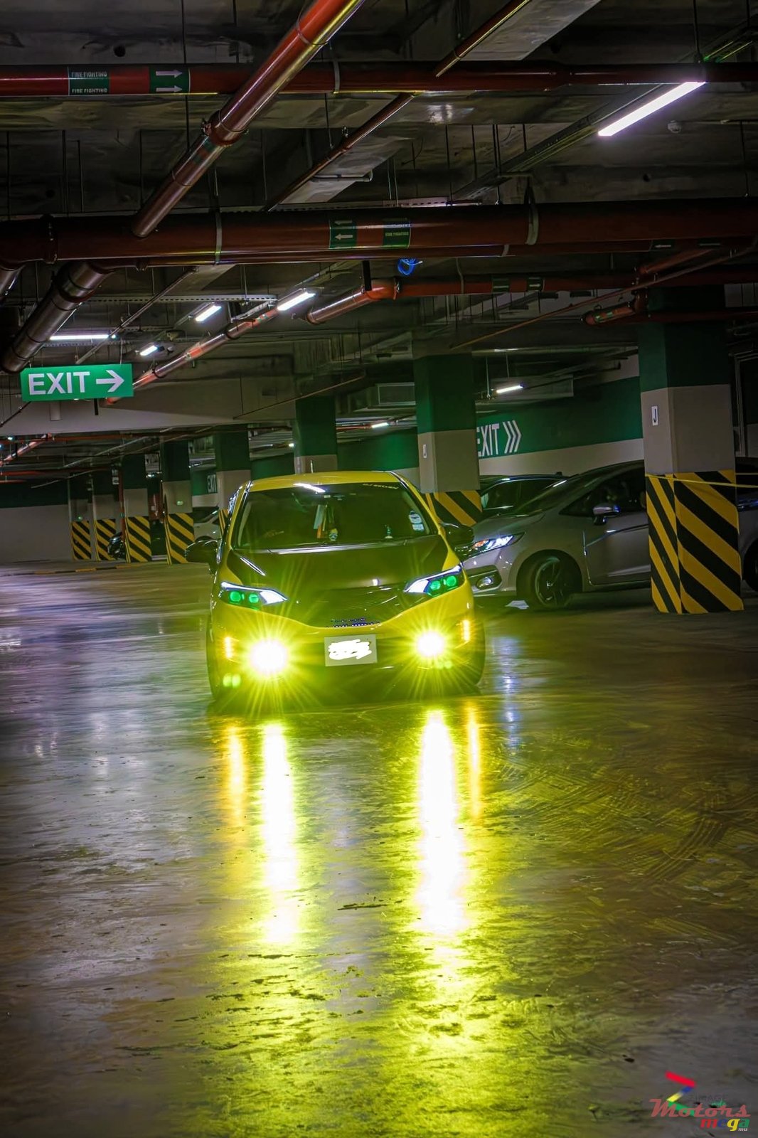 2016' Honda Fit UNIQUE HONDA FIT HYBRID photo #1