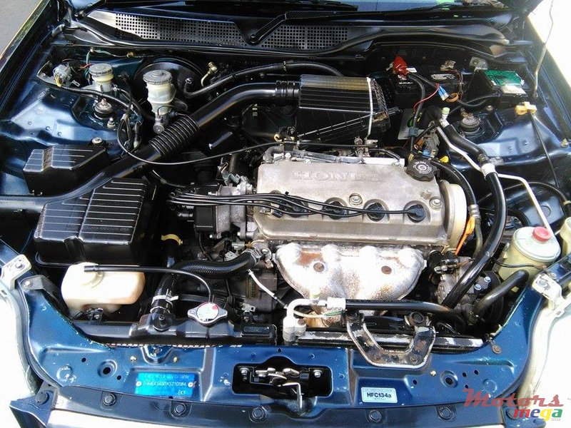 1999' Honda Civic EK3 (NON VTEC) photo #4