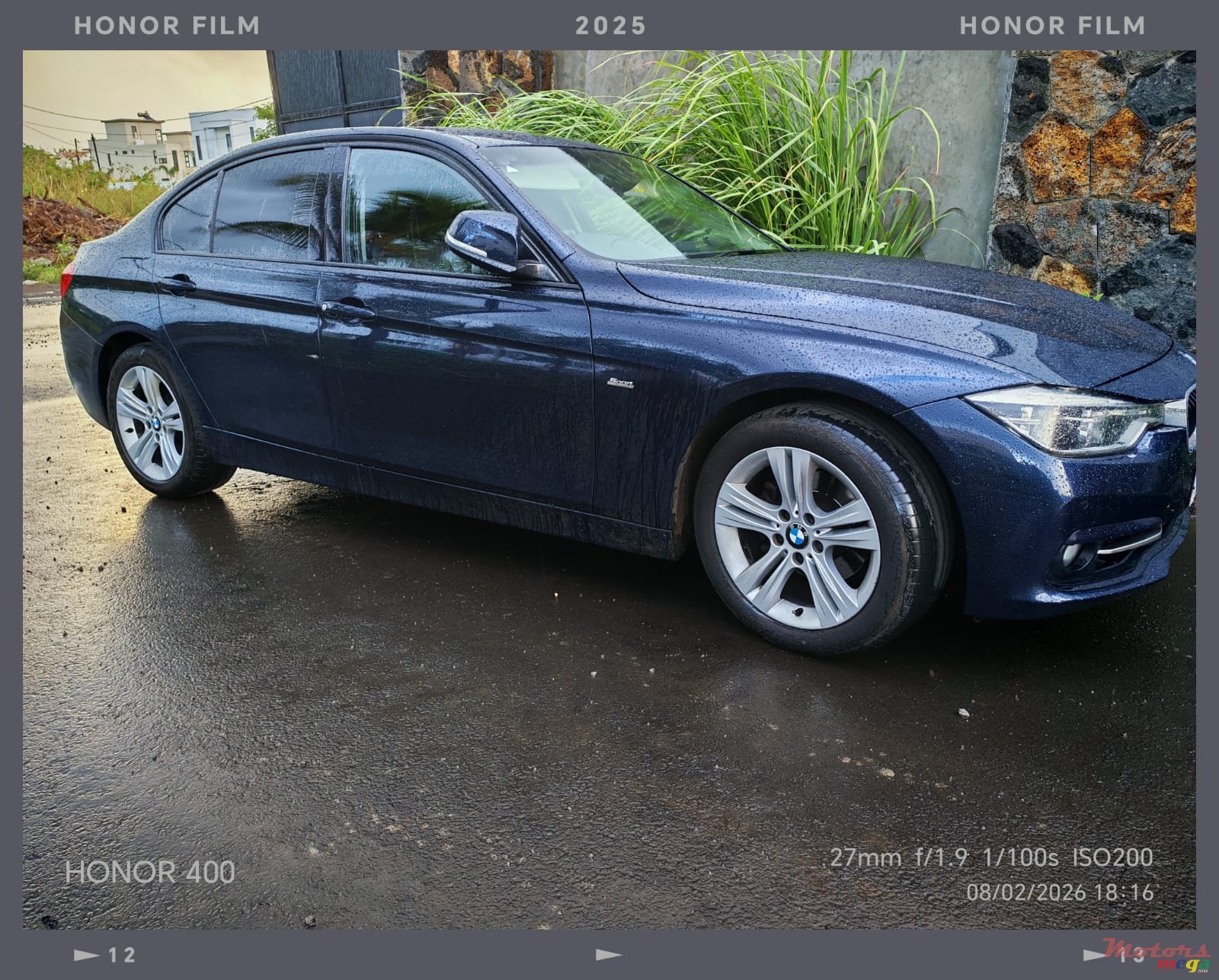 2007' BMW 3 Series photo #4