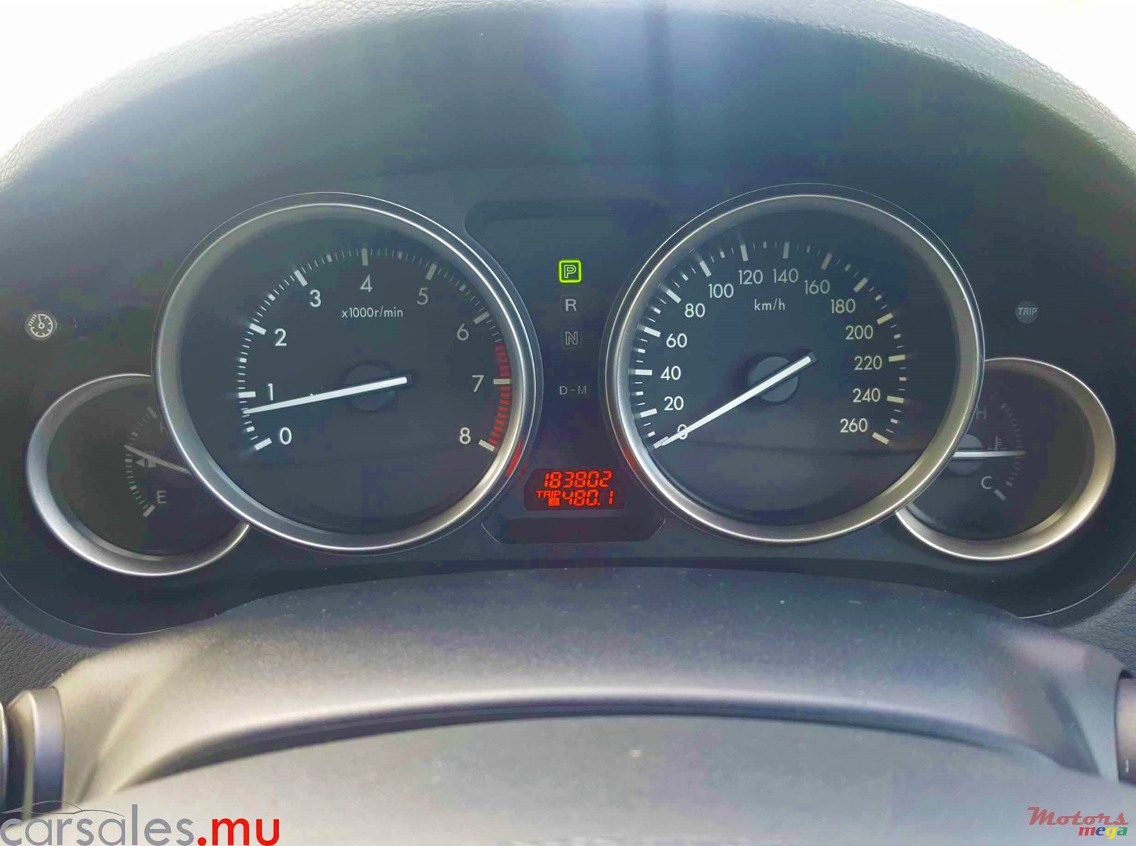 2013' Mazda 6 2.0 photo #7