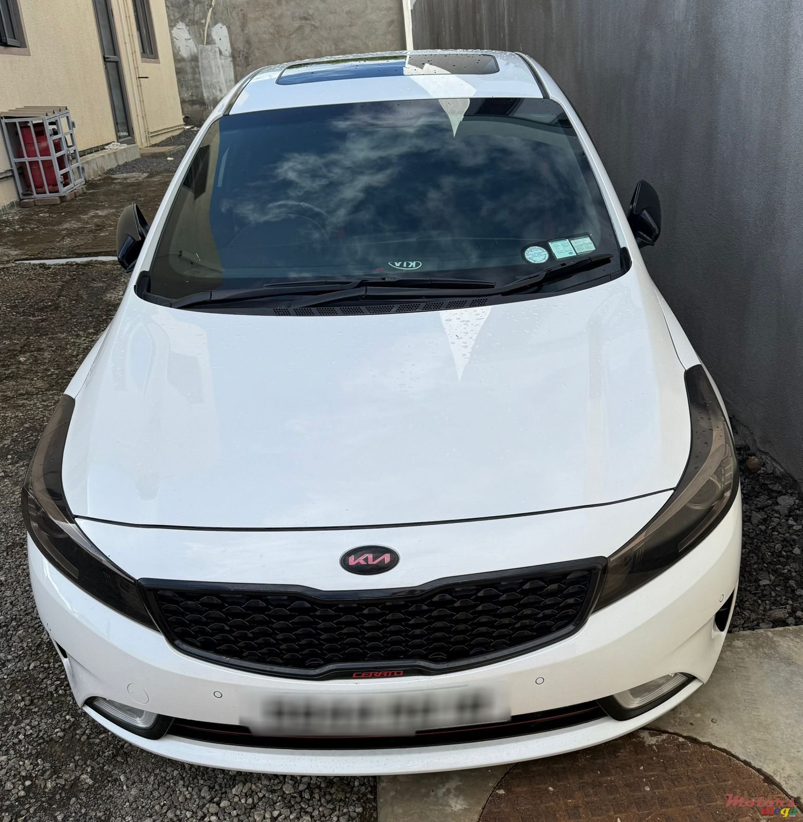 2016' Kia Cerato photo #2