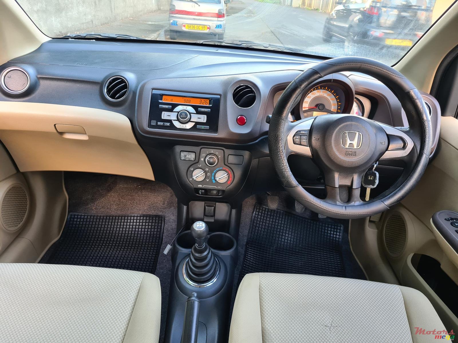 2014' Honda Beat photo #5