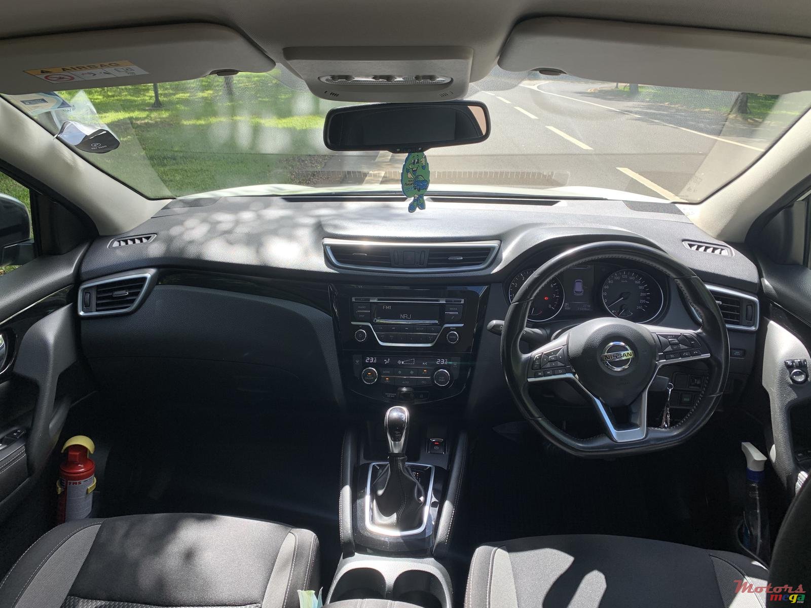 2018' Nissan Qashqai Acenta photo #7