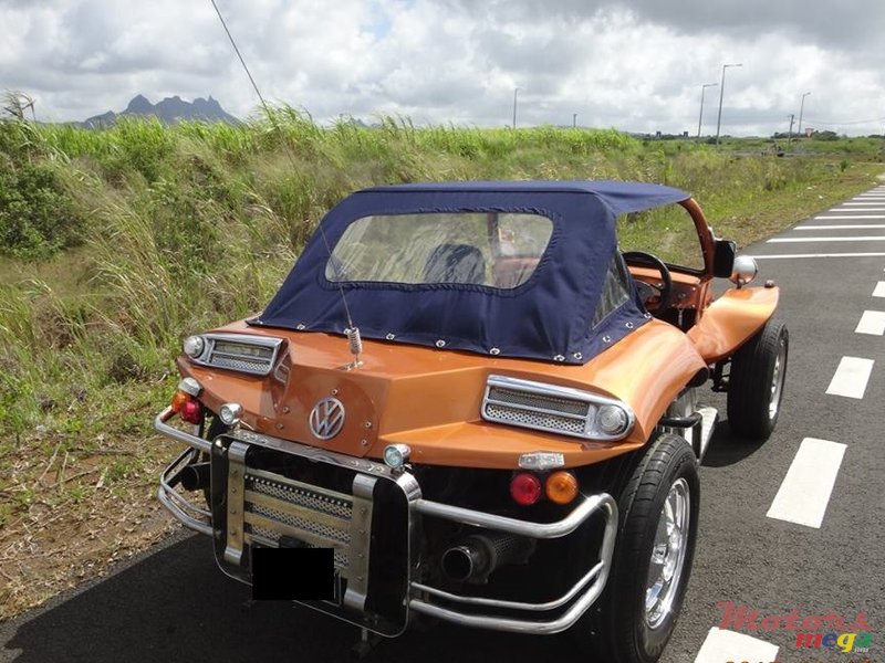 1975' Volkswagen BEACH BUGGY photo #2