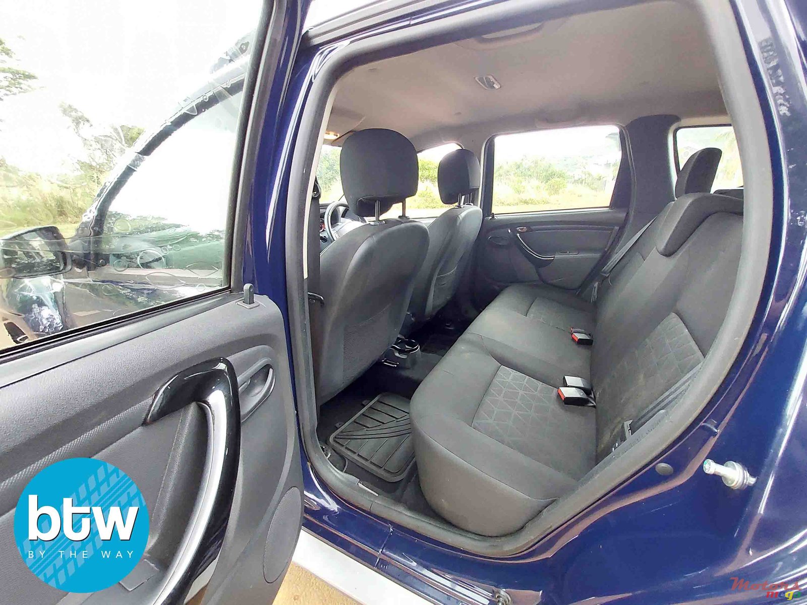 2017' Renault Duster photo #5