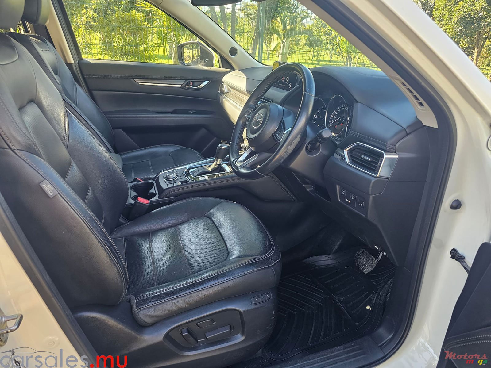 2020' Mazda CX-5 Skyactiv 2.0 photo #6