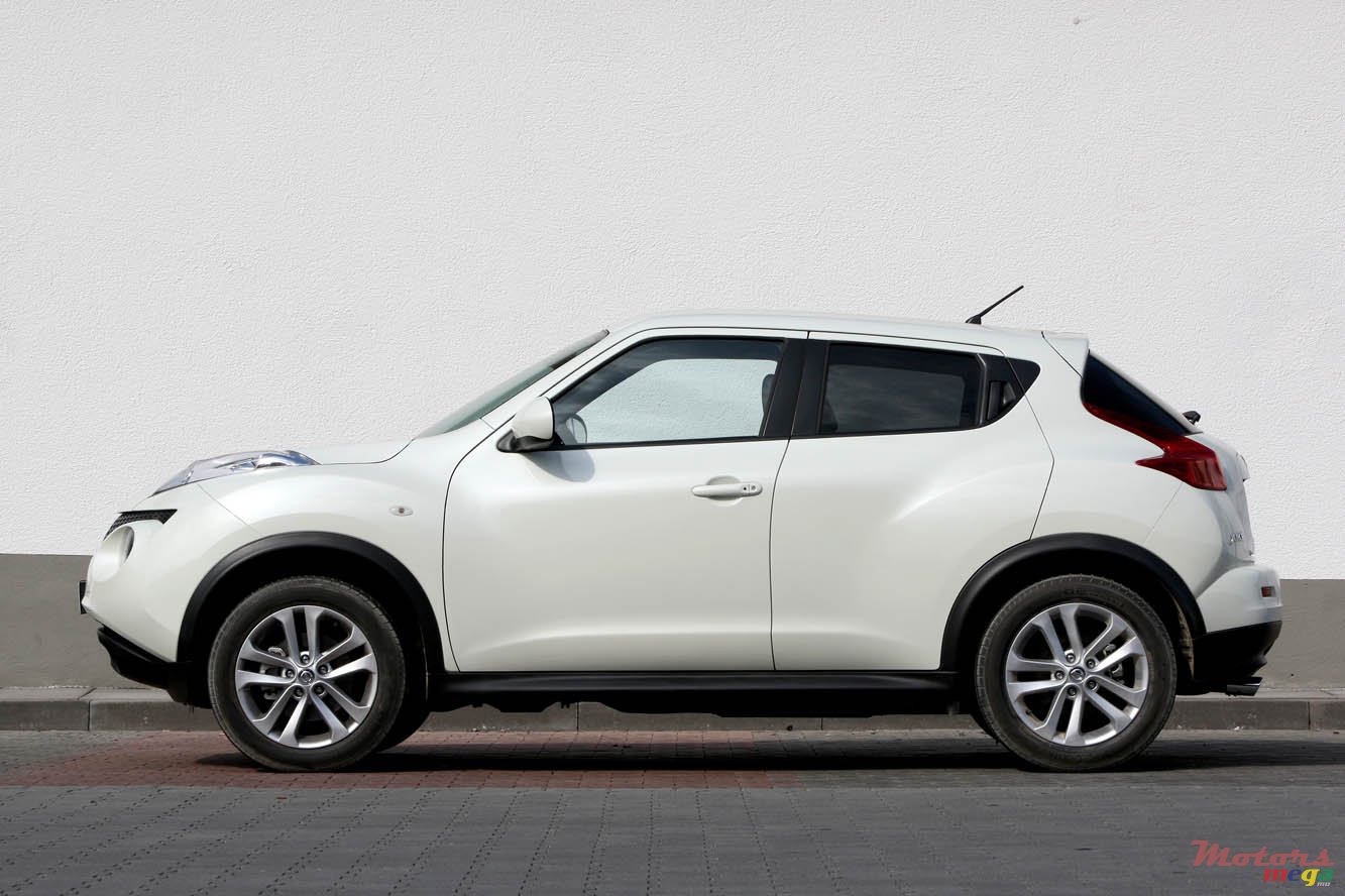 2014' Nissan Juke photo #1