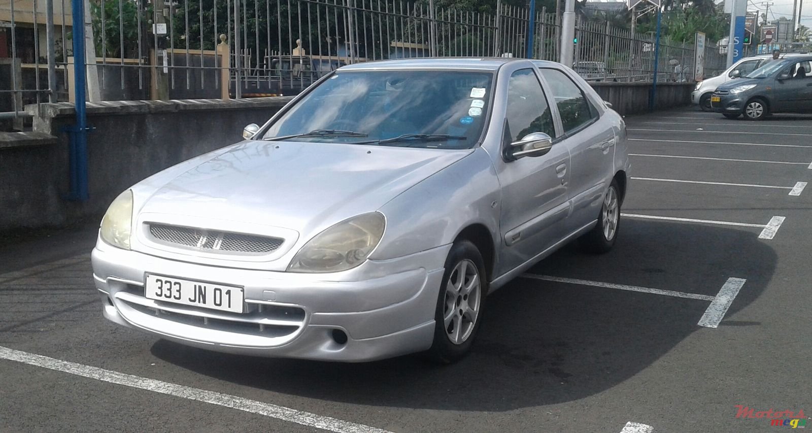 2001' Citroen Xsara photo #1