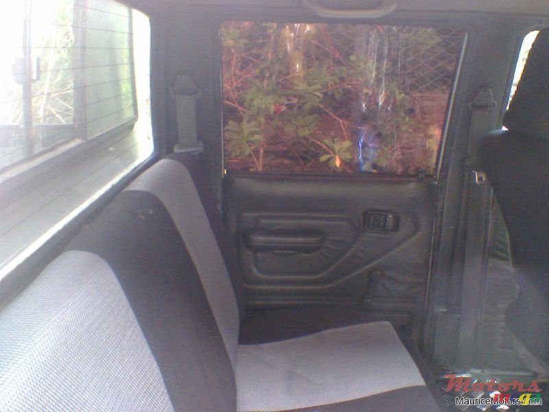 1999' Ford Courier photo #2