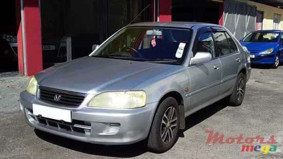 2000' Honda City photo #1