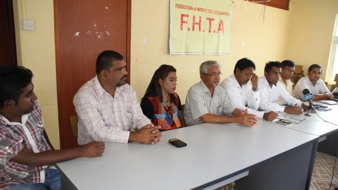TAXI – Hôtels : La FHTA dénonce « l’indifférence » des autorités