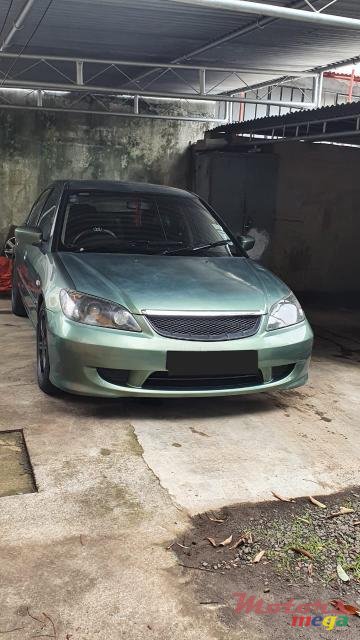 2004' Honda Civic photo #3